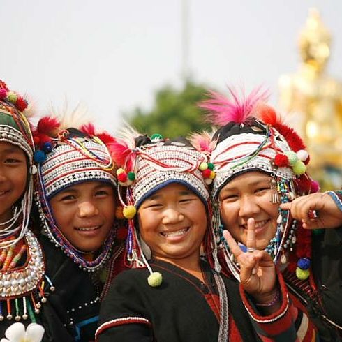 ТАИЛАНД часть 1