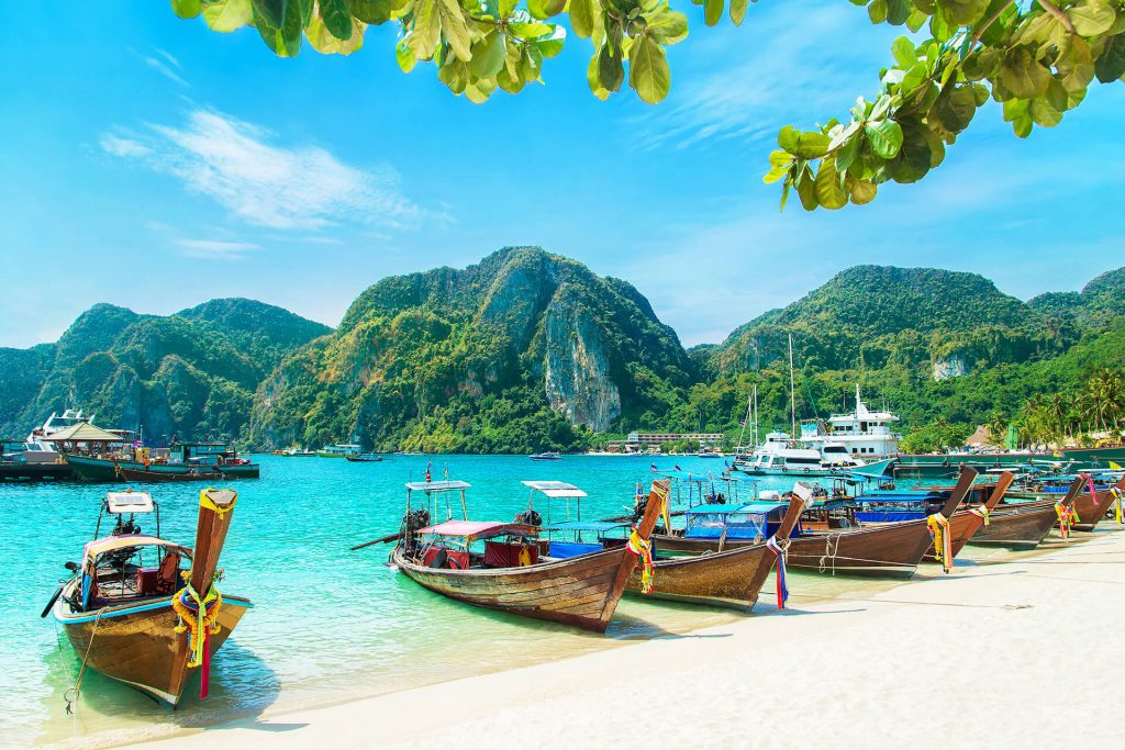 ТАИЛАНД часть 1