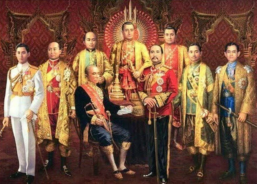 ТАИЛАНД часть 1