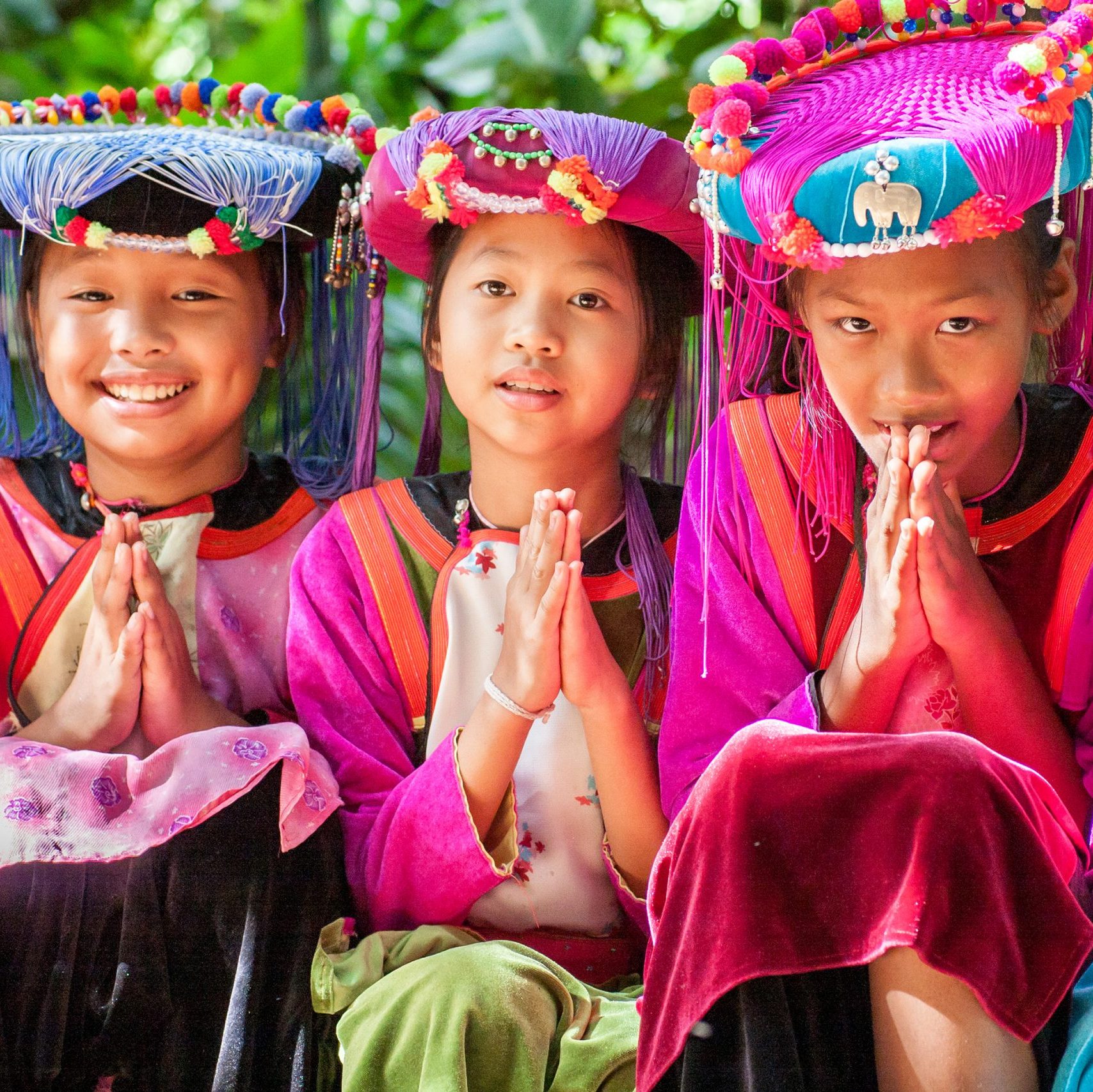 ТАИЛАНД часть 1