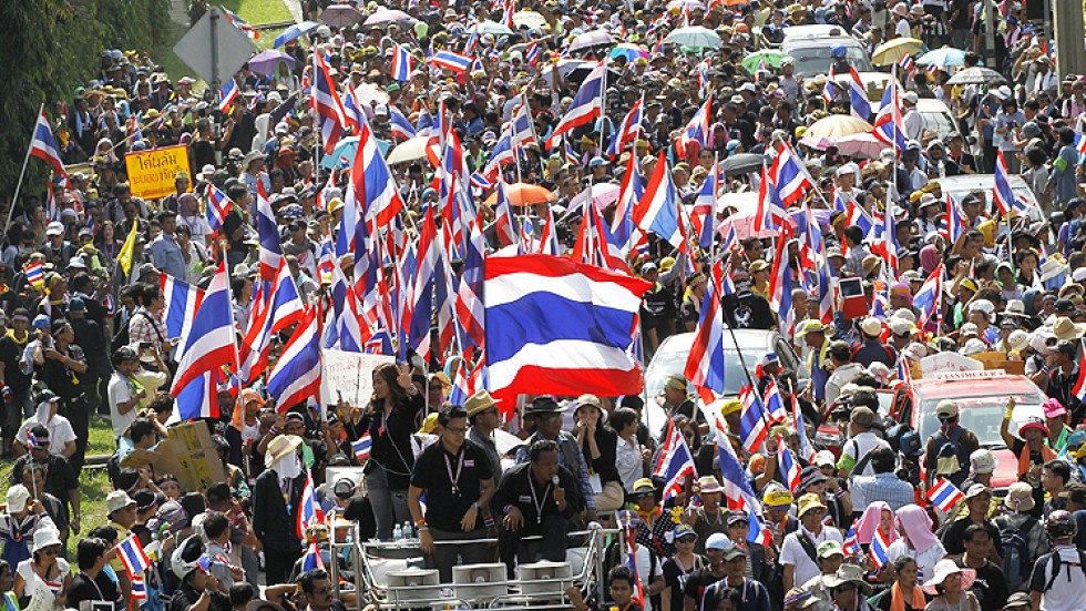 ТАИЛАНД часть 1