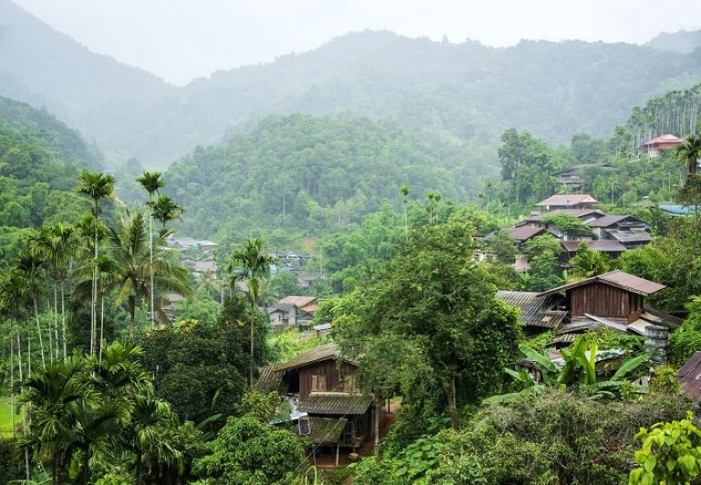 ТАИЛАНД часть 1