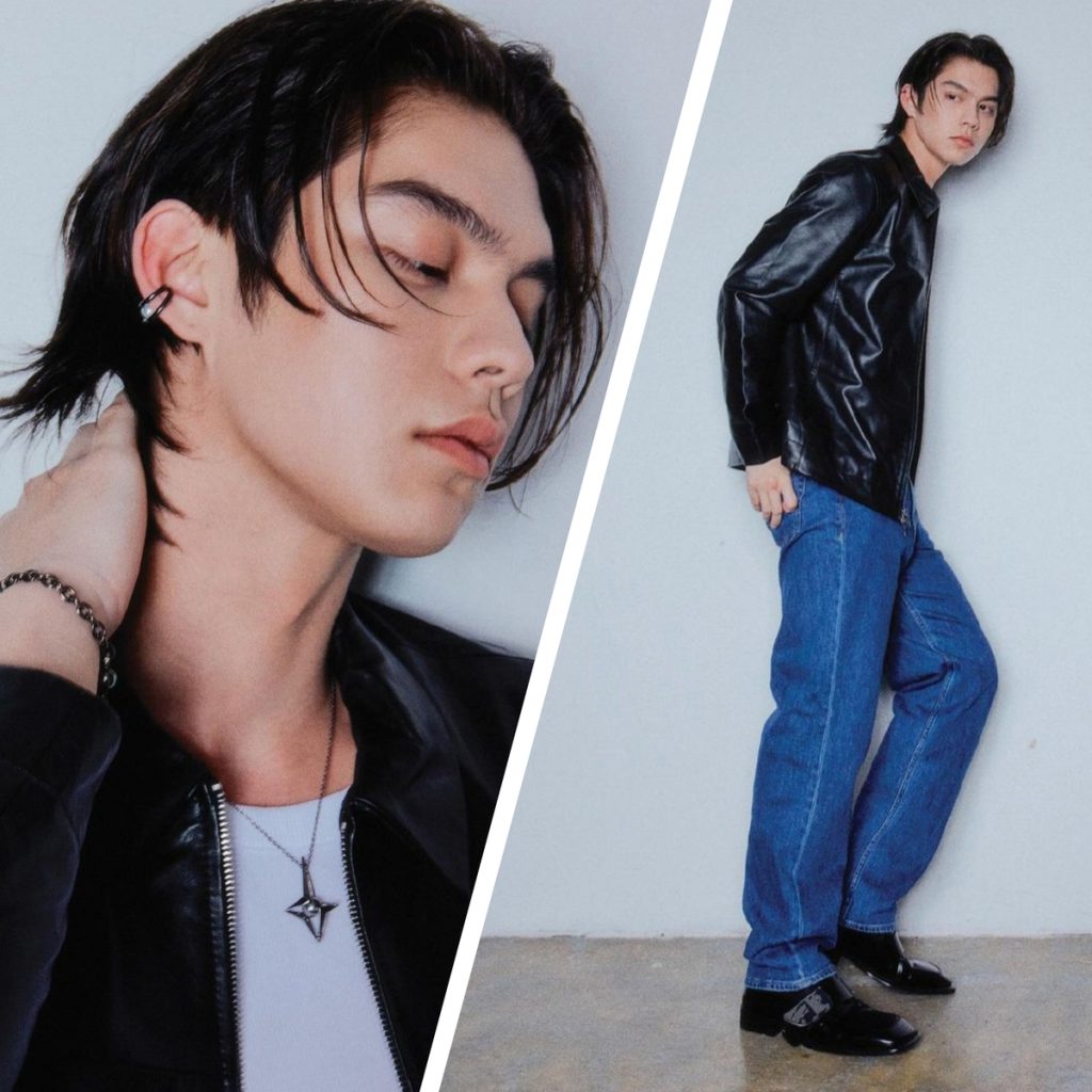 Тайские актеры - от королей экрана до иконы стиля.