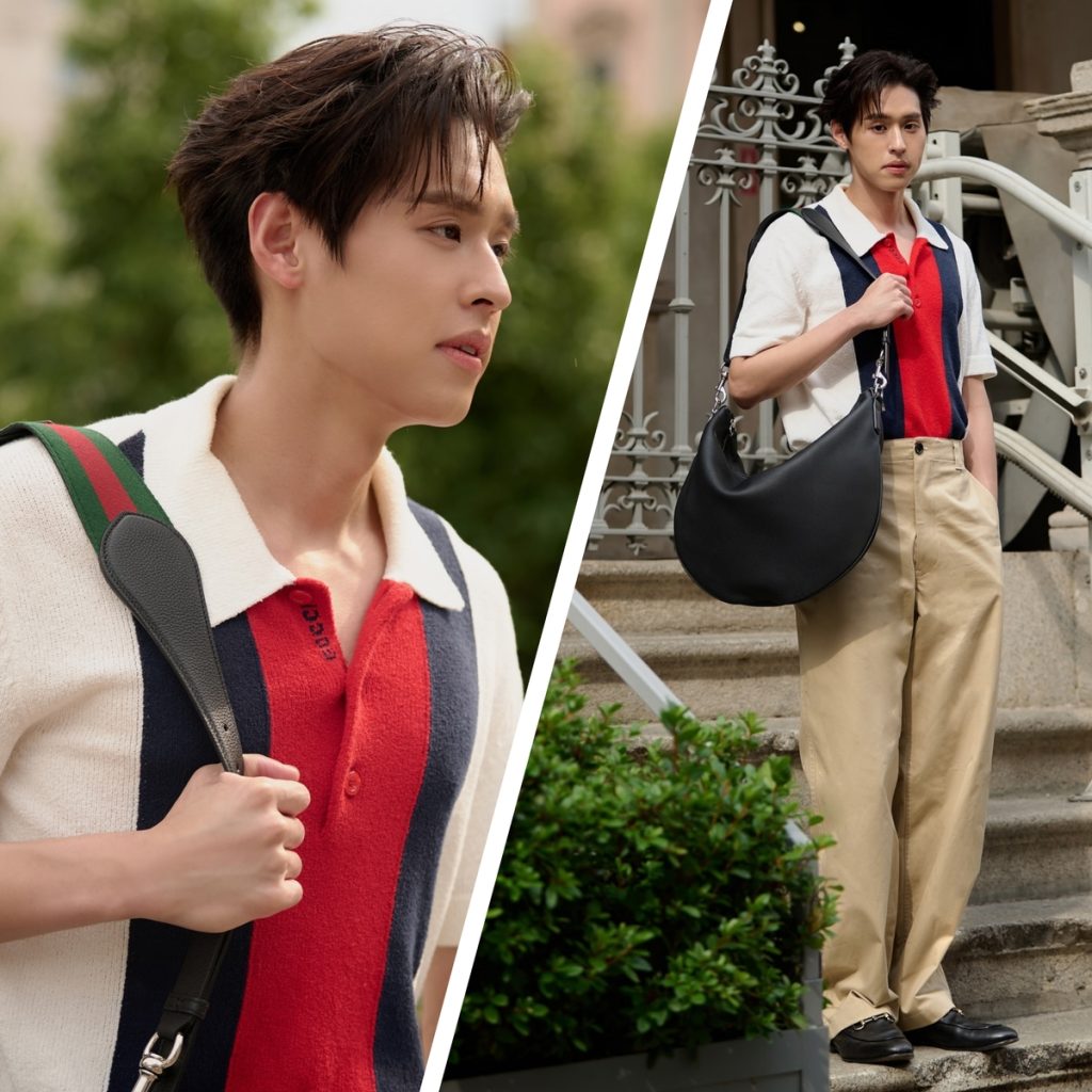 Тайские актеры - от королей экрана до иконы стиля.