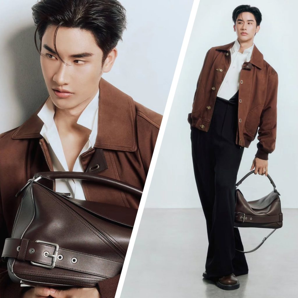 Тайские актеры - от королей экрана до иконы стиля.