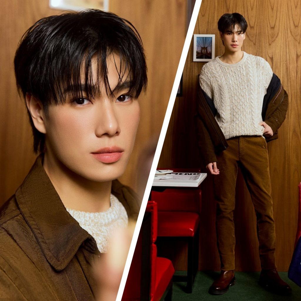 Тайские актеры - от королей экрана до иконы стиля.