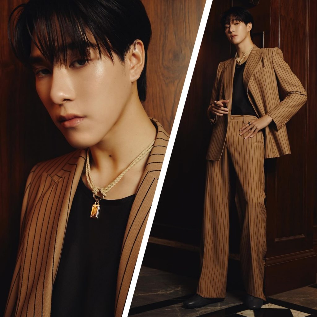 Тайские актеры - от королей экрана до иконы стиля.