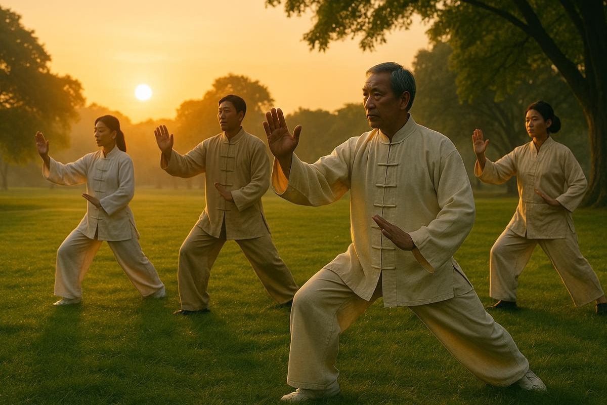 Тайцзицюань