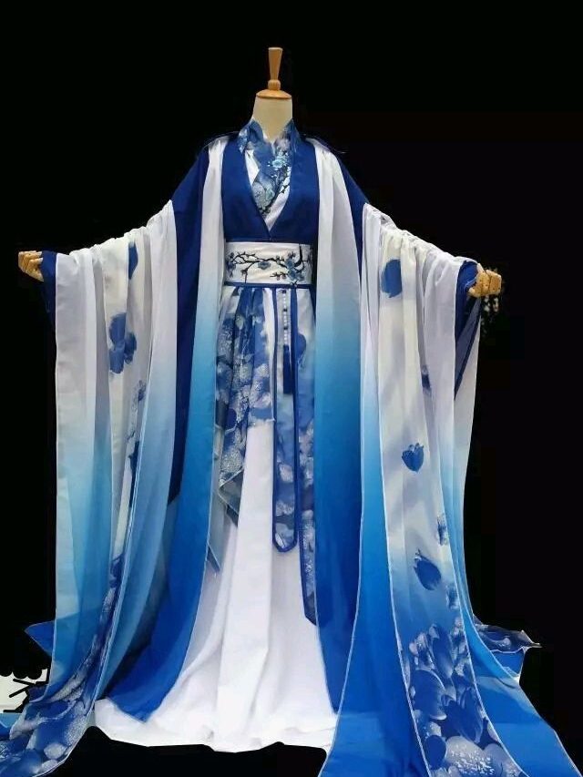 ХАНЬФУ - традиционная одежда Хань