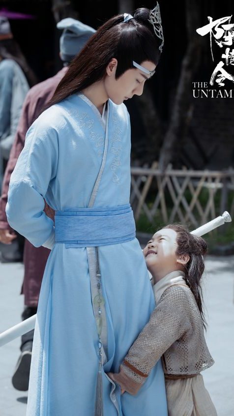 ХАНЬФУ - традиционная одежда Хань