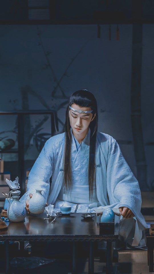 ХАНЬФУ - традиционная одежда Хань