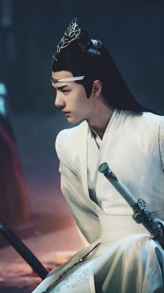 ХАНЬФУ - традиционная одежда Хань